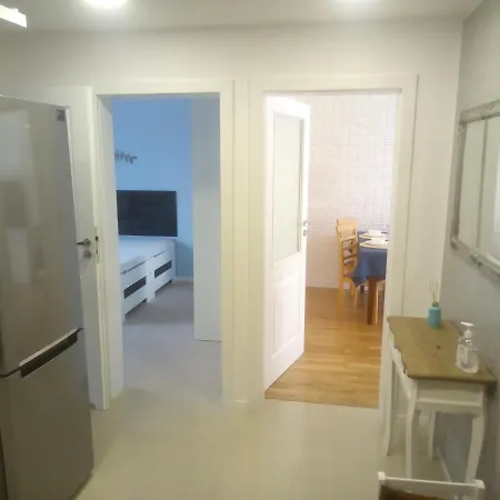 Appartement Gruba Ryba