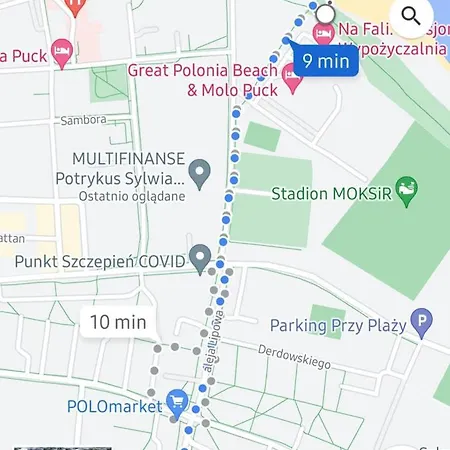 Gruba Ryba Appartement