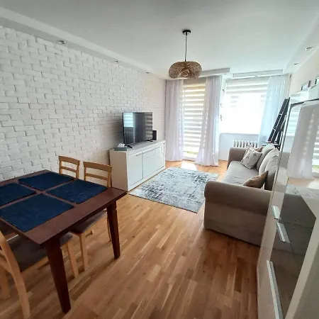 Appartement Gruba Ryba Puck