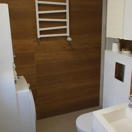 アパート Gruba Ryba *