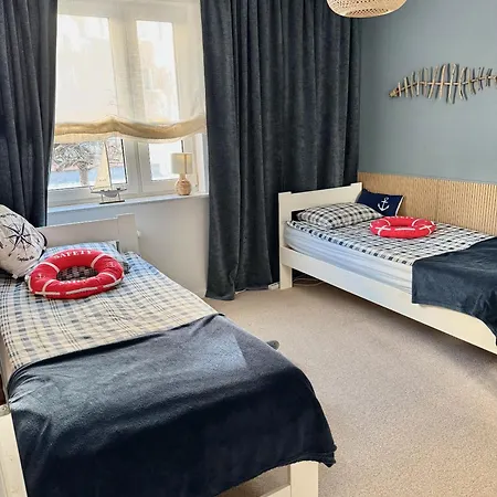 Gruba Ryba Appartement Puck