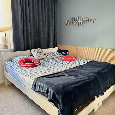 Appartement Gruba Ryba