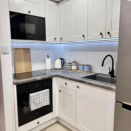 Gruba Ryba Appartement *