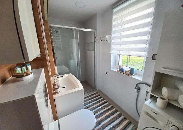 דירה Gruba Ryba *