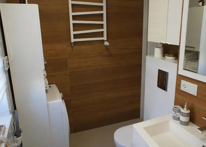 דירה Gruba Ryba *