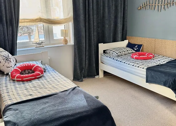 Gruba Ryba דירה פוק