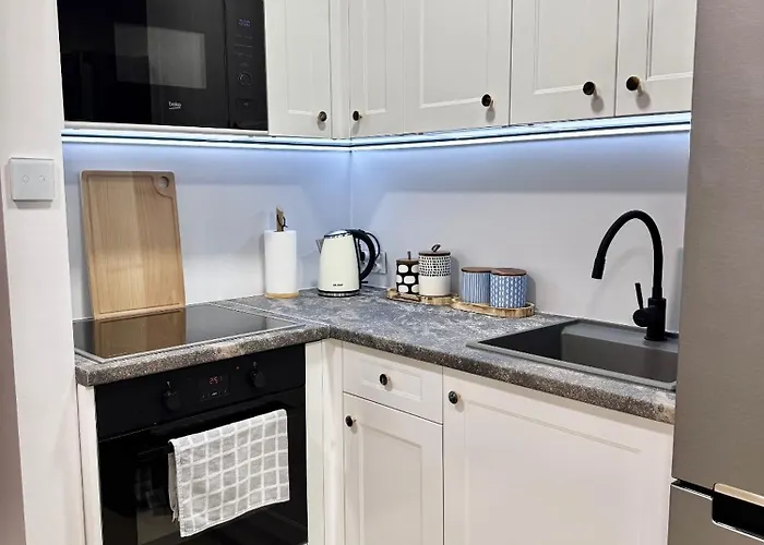 Gruba Ryba דירה *